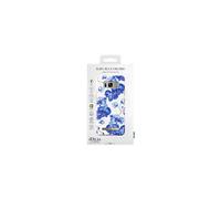 Fashion Case S/S18 - Coque de protection pour téléphone portable - plastique - orchidée bleue bébé - pour Samsung Galaxy S8