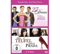 Fashion Collection-Der Teufel trägt Prada/27 Dresses [Import]