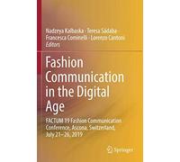 Fashion Communication In The Digital Age
