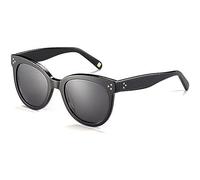 Fashion cool unisex flat lens sunglasses men women, Lunettes De Soleil,
