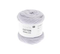 Fashion Cotton Merino Lace Solid Colours de : Elégance et légèreté au bout des aiguilles(...) - 04 Lilas Clair Violet