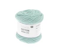 Fashion Cotton Merino Lace Solid Colours de : Elégance et légèreté au bout des aiguilles(...) - 06 Pétrole