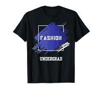 Fashion Degree University College Étudiant de Premier Cycle T-Shirt