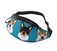 Fashion Desert Sand Camel Sac banane et poitrine réglable pour homme et femme Fermeture éclair sécurisée Léger et compact Parfait pour les voyages, le sport, la randonnée, l'extérieur, Motifs 3D,