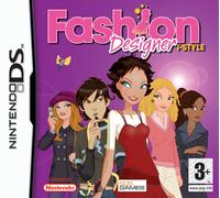 Fashion Designer I Style Nintendo DS 505 Games
