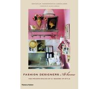 Fashion Designers At Home