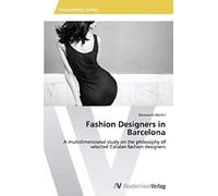 Fashion Designers In Barcelona