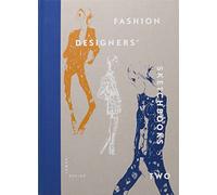 Fashion Designers' Sketchbooks 2