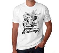 Fashion Dieu Roule en Goldwing Racing T Shirt