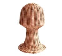 Fashion Display Mannequin Head For Wigs And Hats Hatan Hat Shop Alimot Hapture Hatter Pour Les Devantures D'équipement De Salon De Beauté