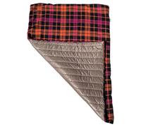 Fashion Dog Double-Face Couverture pour Animaux - 100 X 70 CM - Braun Couchette