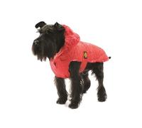 Fashion Dog Manteau matelassé pour chiens - Rouge - 30 cm