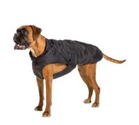 Fashion Dog Manteau pour Chien Spécialement Boxer - Noir - 60 CM Boxermantel