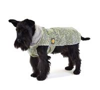 Fashion Dog Réfléchissant Imperméable pour Chiens Avec Kunstpelzfutter 36 CM