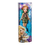 Fashion Doll Flora - Winx Club Rocco Jouets