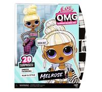 Fashion Dolls L.O.L. Surprise Omg Core Poupée Mannequin 24cm Série 6 Melrose