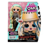 Fashion Dolls L.O.L. Surprise Omg Core Poupée Mannequin 24cm - Western Cutie