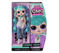 Fashion Dolls L.O.L. Surprise Omg Hos Poupée Mannequin 24cm - Cosmic Nova