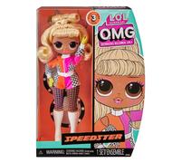 FASHION DOLLS L.O.L. Surprise OMG HoS Poupée mannequin 24cm - Speedster