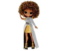 LOL Surprise - Poupée mannequin Royal Bee 24 cm - 2 tenues, peigne et accessoires - Dès 4 ans