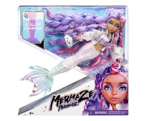 Fashion Dolls Mermaze Mermaidz Core S1 Poupée Mannequin Kishiko
