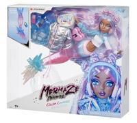 Fashion Dolls Mermaze Mermaidz Winter Waves Poupée Mannequin Harmonique