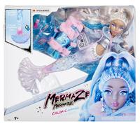 Fashion Dolls Mermaze Mermaidz Winter Waves Poupée Mannequin Kishiko
