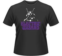 Fashion Electric Wizard Witchcult Today T-Shirt Men Black
