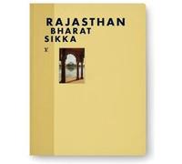 Bharat Sikka – Fashion Eye Rajasthan – Beau livre relié