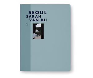 Fashion Eye Seoul Edition bilingue français-anglais - Sarah Van Rij - Louis Vuitton - relié - Beau livre