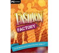 Fashion Factory - Dein Modelatelier für die Sims 2 [import allemand]
