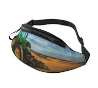 Fashion Fantasy Sac banane et sac banane pour homme et femme | Fermeture éclair sécurisée | Léger et compact | Parfait pour les voyages, le sport, la randonnée, l'extérieur, Motifs 3D, Taille unique,