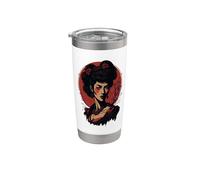 Fashion Flamenco Fusion Gobelet isotherme en acier inoxydable double paroi