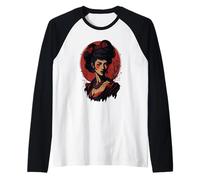 Fashion Flamenco Fusion Manche Raglan