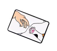 Fashion ForwardSecure Broche à clip pour vêtements Style dessin animé Accessoire tendance pour usage quotidien Broche de construction en alliage de zinc, taille unique, Comme décrit