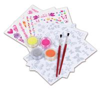 Fashion Glitter Tattoos