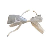 Fashion Hairband Bowknot Hairbands Bows Headband Fashionable Head Accessory For Women's Casual And Party Looks Pretty Butterfly Hairband