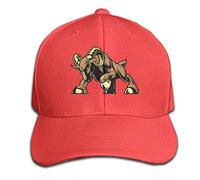 Fashion Hat Adjustable Hat Hip Hop Hat Men and Women Gaming is My Life