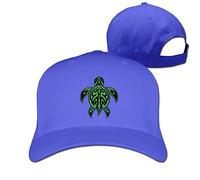 Fashion Hawaiian Sea Turtle Sport Cap
