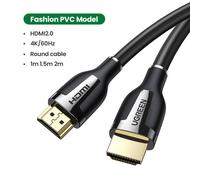 Fashion HDMI 2.0 1m câble HDMI 2.1 8K/60Hz, 4K/120Hz, séparateur pour Xbox série X, Xiaomi Mi Box PS5 HDR10 + 48Gbps, HDMI 2.1 ""Nipseyteko