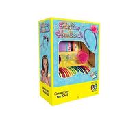Fashion Headbands Craft Kit, Makes 10 Unique Hair Accessories