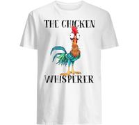 Fashion HEI HEI The Chicken Whisperer T-Shirt