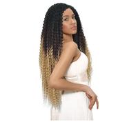 Fashion Idol 101 Sleek Hair Tissage claro Weave 24”, 26”, 28” 3PCS couleur 4