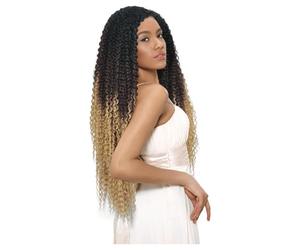 Fashion Idol 101 Sleek Hair Tissage claro Weave 24”, 26”, 28” 3PCS couleur 4