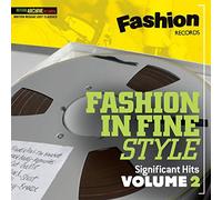 Fashion in Fine Style Significant Hits Volume 2