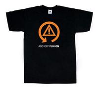Fashion Inspired E30 E3E34 E39 E46 Traction Control Asc Off Fun on Drifting Unisex 100% Cotton Short-Sleeve T-Shirts Black L