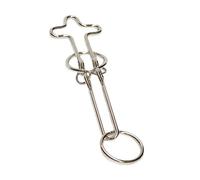 Fashion Magic Metal Puzzles Faits A La Main Jouer Seul, Type B
