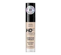 Fashion Make Up - Anti-cernes & correcteur "HDX Pro" multi-usages N°01 Porcelaine - 7 ml