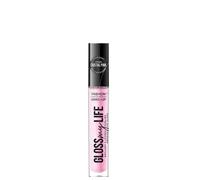 Fashion Make-up Brillant à lèvres Gloss my Life 08 Cristal pink