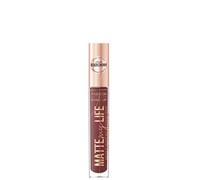 Fashion Make-up Brillant à lèvres Matte my Life 12 Black cherry